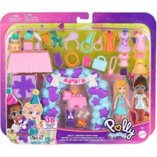 Ergün Collection JCC33 Polly Pocket Pollynin Doğum Günü Partisi Paketi