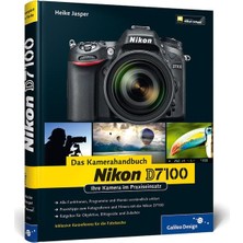Braventa Collection Nikon D7100 Kamera El Kitabı: Fotoğraf Makineniz Pratikte (Galileo )