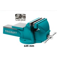 Tricraft Sabit Tezgah Mengene