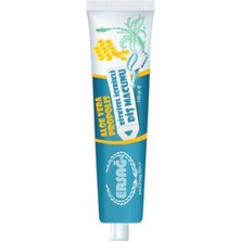Braventa Collection Ersağ Diş Macunu 100 Gr. Aloe Vera ve Propolis Bitkisel Içerikli