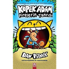 Braventa Collection Köpek Adam 5 - Köpek Adam Pirelerin Tanrısı