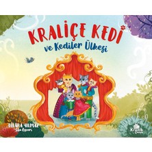 Braventa Collection Kraliçe Kedi ve Kediler Ülkesi