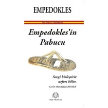 Ergün Collection Empedokles'in Papucu