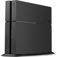 Braventa Collection Yanfider Ps4 Için Dikey Stant Dahili Soğutma Delikleri ve Kaymaz Ayaklar Sabit Taban Montaj 4 Oyun K