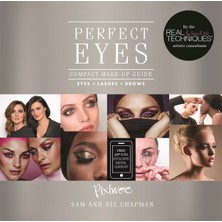 Braventa Collection Perfect Eyes: Compact Make-Up Guide For Eyes, Lashes And Brows