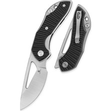 Bestechman Trıassıc BMK17A G10 Sap 14C28N Çelik Çakı