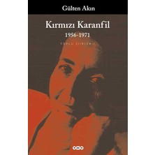 Ergün Collection Kırmızı Karanfil