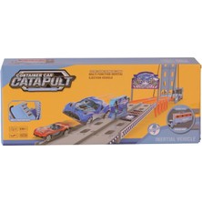 Ergün Collection 9909 Konteynır Kutulu Metal Araba