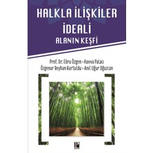 Ergün Collection Halkla Ilişkiler Ideali - Alanın Keşfi