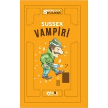 Ergün Collection Sussex Vampiri - Sherlock Holmes