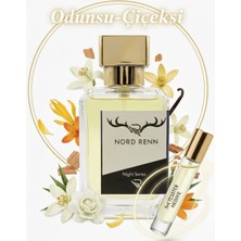NORD RENN NG709-Memo Marfa Muadili-Gün Boyu Kalıcı-Unısex-Odunsu&Meyveli Parfüm