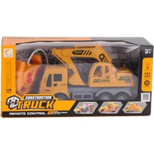 Ergün Collection CT88-61/62/63 Şarjlı Kumandalı 3 Asorti Iş Makine