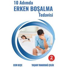 Ergün Collection 10 Adımda Erken Boşalma Tedavisi