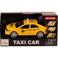 Ergün Collection 666-21Q Pilli Işıklı Taksi