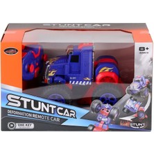 Ergün Collection KS-20Y Kumandalı Şarjlı Robota Dönüşebilen Kamyon -Can Oyuncak