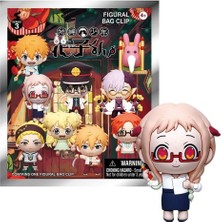 Ergün Collection Mon 72685 Monogram Toilet-Bound Hanako-Kun Klipsli Figür Seri 3 24LÜ Display