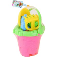 Ergün Collection NZM-203  Büyük Kova ve Tırmık Seti