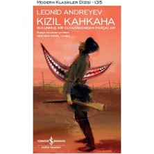 Ergün Collection Kızıl Kahkaha - Modern Klasikler Dizisi