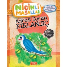 Ergün Collection Niçinli Masallar - Adres Soran Kırlangıç