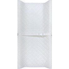 Braventa Collection Baby'ness Bebek Alt Değiştirme Minderi, Beyaz, 40X70CM, Sıvı Geçirmez, Leke Tutmaz