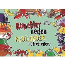 Braventa Collection Köpekler Neden Kedilerden Nefret Eder