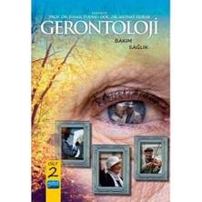 Braventa Collection Gerontoloji Bakım ve Sağlık - Cilt 2