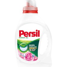 Braventa Collection Power Jel Derin Temizleme Gülün Büyüsü 16 Yıkama Sıvı Çamaşır Deterjanı (1 x 1040 Ml)