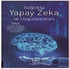 Braventa Collection Sağlıkta Yapay Zeka ve Uygulamaları (Kapak Değişebilir)