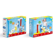 Ergün Collection 5164 Eğitici Top Yuvarlama Blokları Xl -Dolu Oyuncak