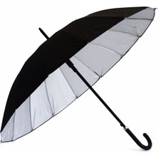 Ergün Collection Baston Şemsiye 16 Tel