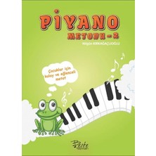 Ergün Collection Piyano Metodu - 2