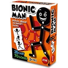 Ergün Collection 35000 Bionic Man
