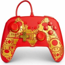 Braventa Collection Powera Switch Oyun Kolu Kablolu Lisanslı Pokemon Pikachu Lighting
