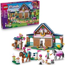 Ergün Collection 42688 LEGO Friends Binicilik Akademisi 735 Parça +7 Yaş
