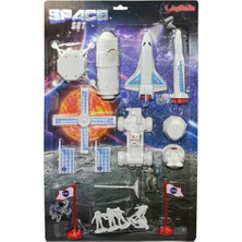 Ergün Collection 920 Uzay Oyun Seti -Aydede
