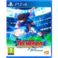 Braventa Collection Tubasa Rise Of Champ Ps4
