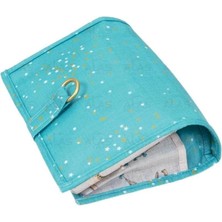 Braventa Collection ® Baby Alt Açma Bakım Çantası – Soft Yeşil | Erkek Bebek Alt Değiştirme Organizeri, Taşınabilir Bakı