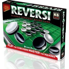 Ergün Collection 25118 Reversi -Ks