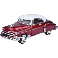 Ergün Collection MM-73111 1 18 19502 Chevy Bel Aır