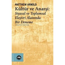 Ergün Collection Kültür ve Anarşi - Siyasal ve Toplumsal Eleştiri Alanında Bir Deneme