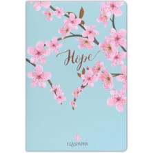 Ergün Collection Sakura Hoper Defter