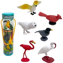 Ergün Collection A8322-977 Silindir Kt Kuşlar