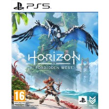 Braventa Collection 5 Jeux, Horizon Forbidden West Ps5, Édition Standard, Version Physique Avec Cd, Langue : Français, 1
