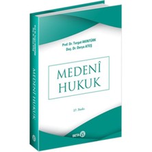 Ergün Collection Medeni Hukuk