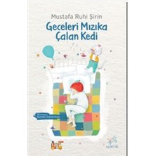 Ergün Collection Geceleri Mızıka Çalan Kedi