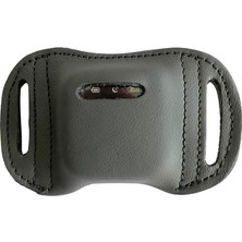 Braventa Collection Alcatel Move Track Gps Akıllı Pet Takip Cihazı Kılıfı - Siyah (Kılıftır, Görseldeki Cihaz Yoktur)