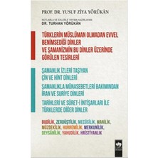 Ergün Collection Türklerin Müslüman Olmadan Evvel Benimsediği Dinler