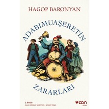 Ergün Collection Adabımuaşeretin Zararları