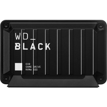 Braventa Collection Wd_ WDBAMF0010BBW-WESN Siyah 1tb D30 Game Drive Ssd, Için, Siyah