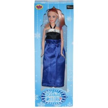 Ergün Collection 02255 Oydaş, Fashion Girl Bebek